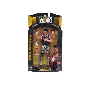 AEW‎ All Elite Wrestling Max Caster Unrivaled Collection Series 14 Action Figure